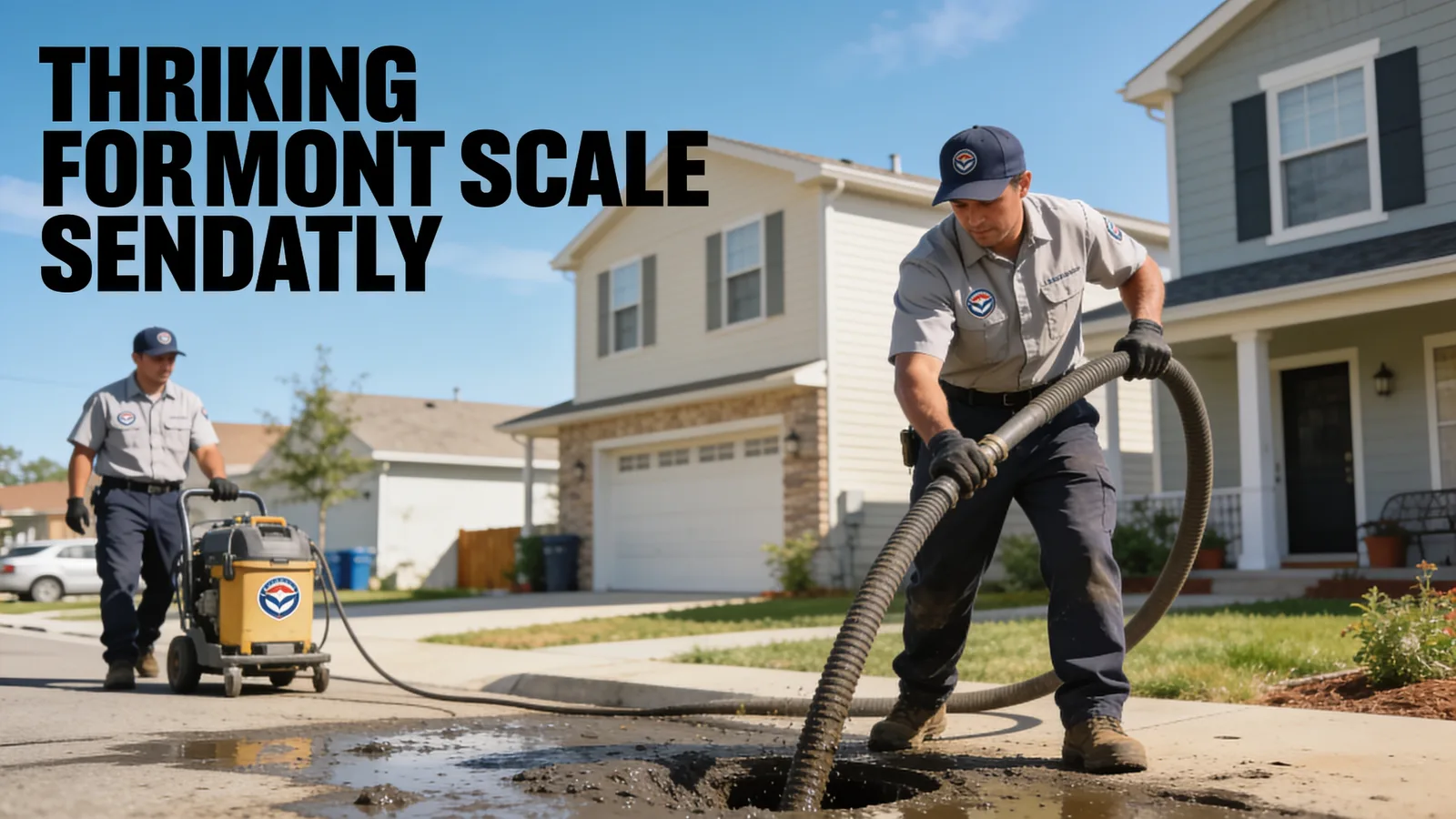 Sewage Cleanup in Millston, WI near me